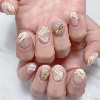 ネイル Diamond 🚢のネイルデザイン