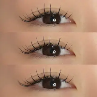 マツエク・マツパ La SHE's加古川店所属・La SHE's KAEDEのマツエク・マツパデザイン