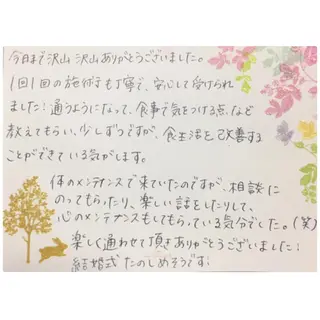 ダイエット・美肌ケア fleurのエステ・リラクイメージ