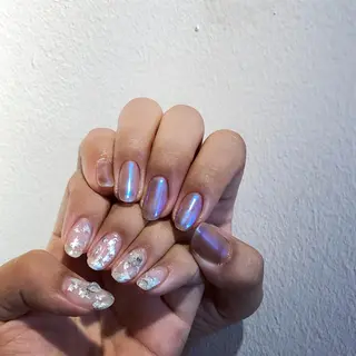 ネイル kichi･:* みじゅのネイルデザイン