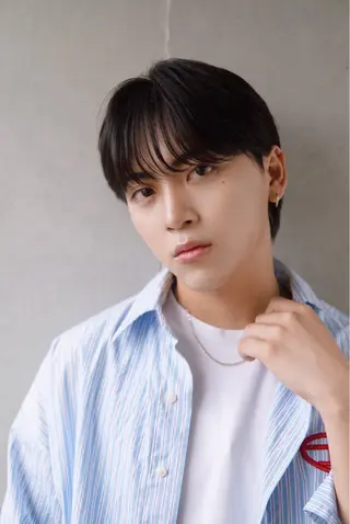 メンズ メンズマッシュ✂️ ✨️NOAのヘアスタイル