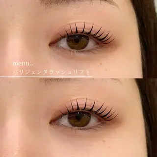 マツエク・マツパ Airi アイリのマツエク・マツパデザイン