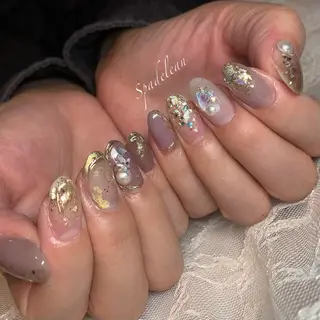 ネイル K. Misakiのネイルデザイン