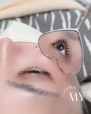 マツエク・マツパ MY... sakiのマツエク・マツパデザイン