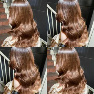 ロング カラー メンズ ご予約 宜しくお願いします！のヘアスタイル