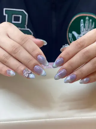 ネイル LEDアイラッシュ ∩_∩アオイのマツエク・マツパデザイン