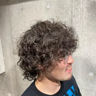 メンズ SALOWIN 原宿ILSalice所属・ナチュラル特化 低価格/ＪＯのヘアスタイル