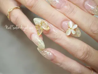 ネイル Nailist Rumiのネイルデザイン