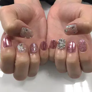 ネイル MoonLight MIHOのネイルデザイン