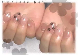 ネイル IRIS-アイリス- Nomu.のネイルデザイン