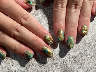 ネイル Kimura Yukoのネイルデザイン