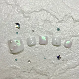 ネイル Ribbon 佐野店のネイルデザイン