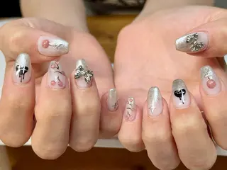 ネイル まり りぃ〜んのネイルデザイン