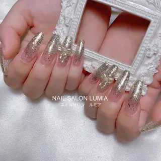 ネイル ネイルサロン ルミア Lumia 店長のネイルデザイン