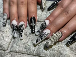 ネイル 【スカルプ専門店】 RounGe町田店のネイルデザイン