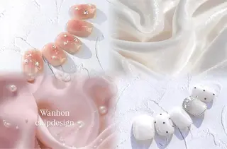 ネイル Y U Aのネイルデザイン