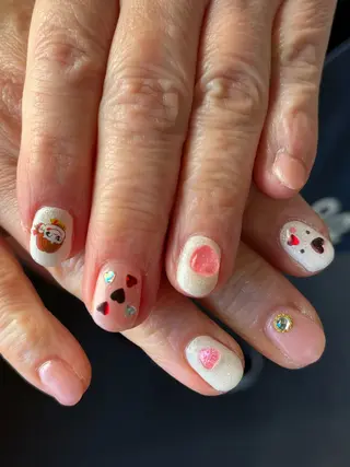 ネイル ネイルサロン HANAのネイルデザイン