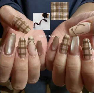 ネイル 佐藤 穂乃香のネイルデザイン