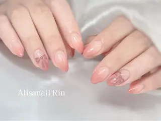 ネイル Alisa nail Rinのネイルデザイン