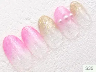 ネイル ネイル nanのネイルデザイン