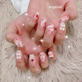 ネイル オーナーネイリスト MAKIのネイルデザイン