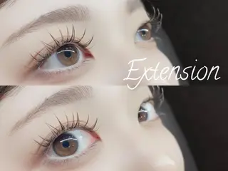 マツエク・マツパ ２アイ＆ネイルサロン リスブラン銀座新富町のマツエク・マツパデザイン