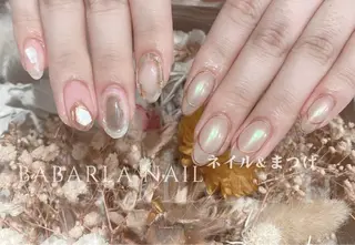 ネイル Babarla nailのネイルデザイン
