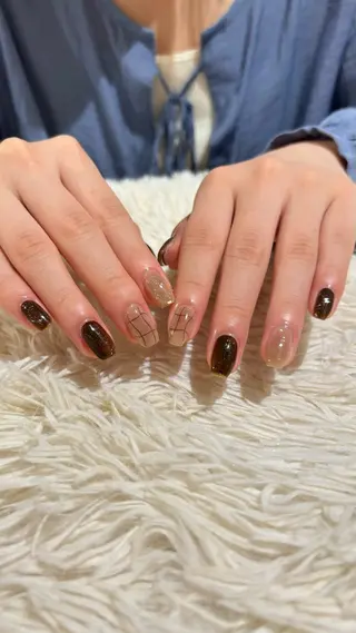 ネイル 🤍 YUI 🤍のネイルデザイン
