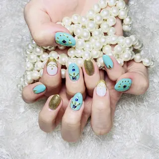 ネイル ネイルサロン lotusのネイルデザイン