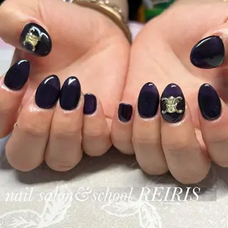 ネイル Nail salon REIRISのネイルデザイン