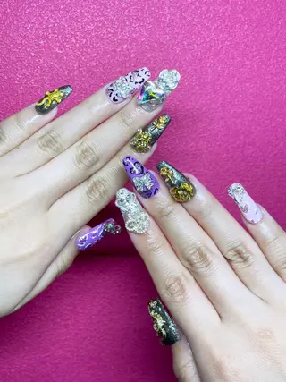 ネイル My+ Yukaのネイルデザイン