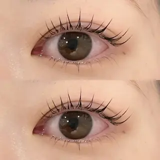 マツエク・マツパ 《EYELA》 ayaka🩰のマツエク・マツパデザイン