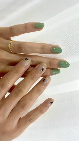 ネイル share salon muu -neu-所属・neu-ﾉｲ- /chieのネイルデザイン