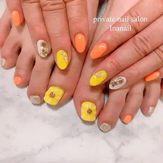 ネイル ✤Ina nail✤のネイルデザイン