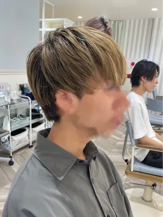 メンズ レディースモデル 募集中🌟Reinaのヘアスタイル