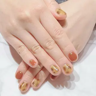 ネイル ネイルサロン Belleのネイルデザイン