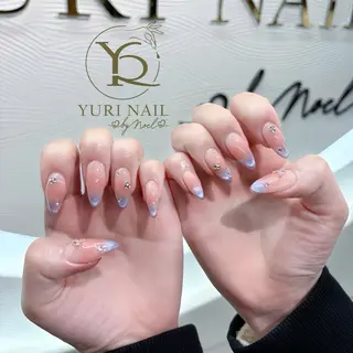 ネイル YURI Nail Narita所属・YURI Nail NARITAのネイルデザイン