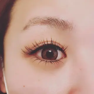 ネイル マツエク・マツパ eyelash　Luno【ルーノ】所属・eyelash Lunoのマツエク・マツパデザイン