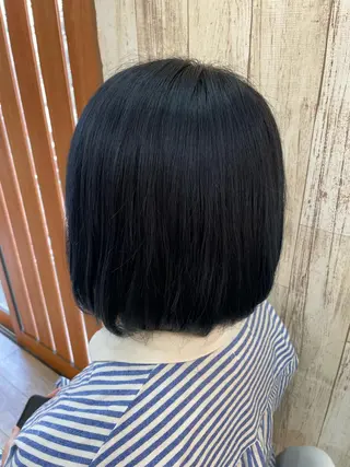 ミディアム カラー お得なクーポン掲載▼ 🌷三國祐美🌷のヘアスタイル