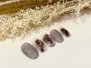 ネイル M+  Beauty Salonのネイルデザイン