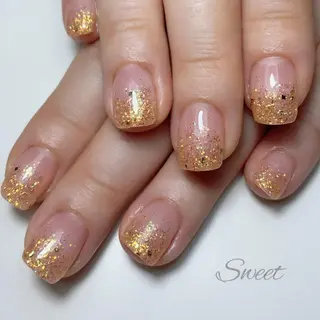 ネイル sweet 仲野陽子のネイルデザイン