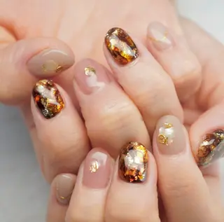 ネイル amabile nailのネイルデザイン