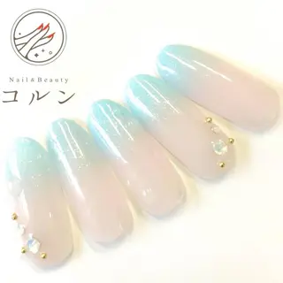 ネイル NailBeauty コルンのネイルデザイン