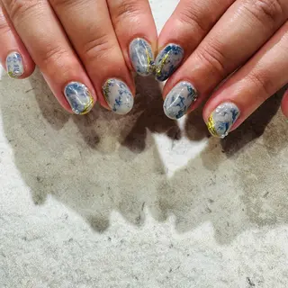 ネイル 🫧 まりあのネイルデザイン