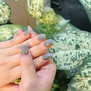 ネイル ティーエヌ千葉店所属・ティーエヌ 千葉のネイルデザイン