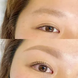 似合わせ眉 rinaの眉毛・アイブロウイメージ