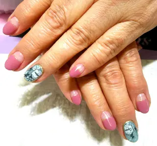 ネイル リラクゼーション＆ネイル仙殊~センジュ~所属・senju 　のネイルデザイン