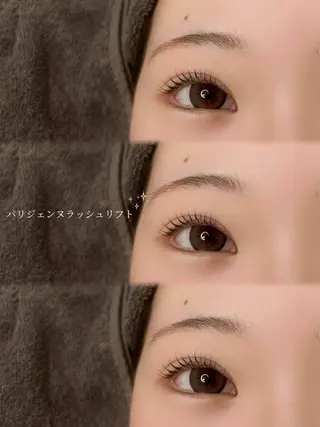 マツエク・マツパ y's beauty himariのマツエク・マツパデザイン