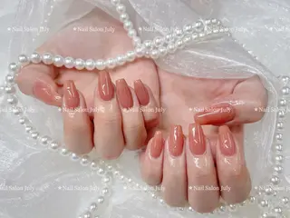 ネイル July モモのネイルデザイン