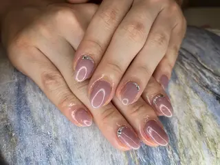 ネイル ネイル エルモサのネイルデザイン